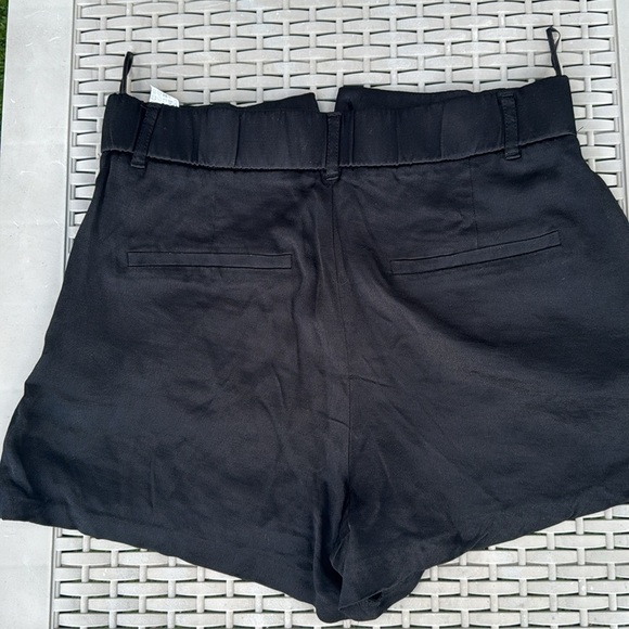 Black Women's Shorts - Picture 5 of 6